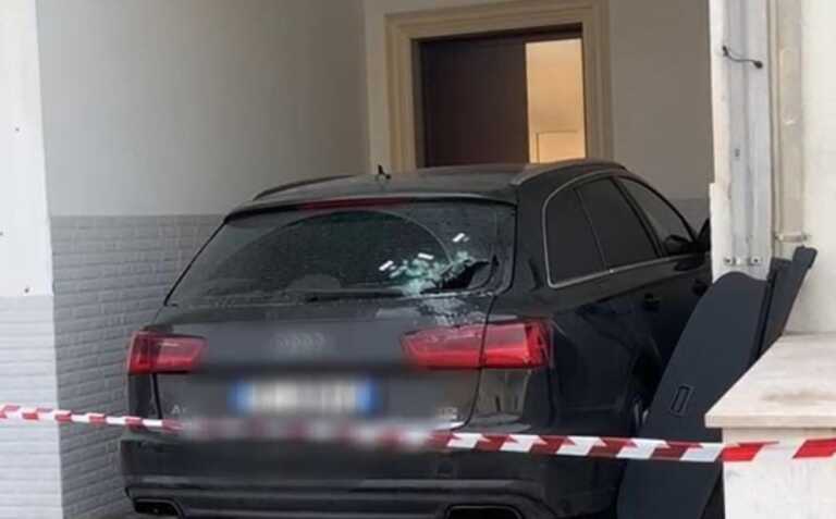 Melendugno, spari contro l’auto dell’allenatore della Virtus Francavilla. Indagano i carabinieri
