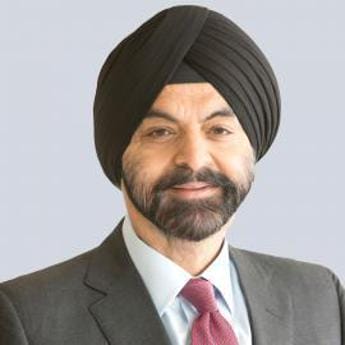 Galleria foto 'Banca mondiale, chi è il nuovo presidente Ajay Banga' - foto 1