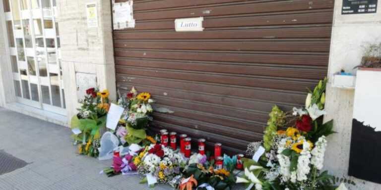 Barista ucciso a Barletta, mostrato al processo il video dell’omicidio: i familiari lasciano l’aula