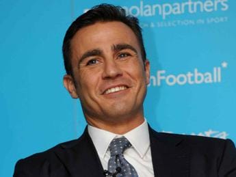 Galleria foto 'Benevento ancora sconfitto, esonerato Cannavaro' - foto 1