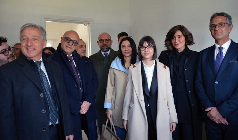 Bernini a Lecce per l’inaugurazione dell’anno accademico dell’UniSalento: «Atenei devono fare rete»