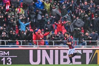 Galleria foto 'Bologna-Inter 1-0, gol di Orsolini: nerazzurri ko' - foto 1