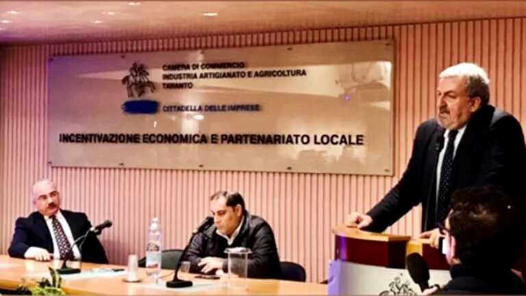Taranto, Borraccino: «Avanti con l’insediamento del Gruppo Ferretti nell’area ex Yard Belleli»