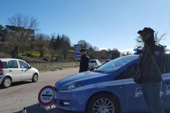 Galleria foto 'Boss mafia garganica evaso, rafforzati controlli nel foggiano' - foto 1