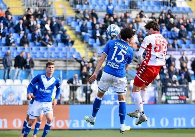 Il Bari in trasferta è una macchina da guerra: 0-2 a Brescia – HIGHLIGHTS