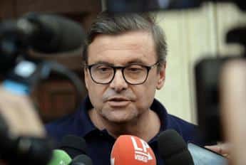 Galleria foto 'Calenda e Meloni “semifascista”: “Era una battuta”' - foto 1
