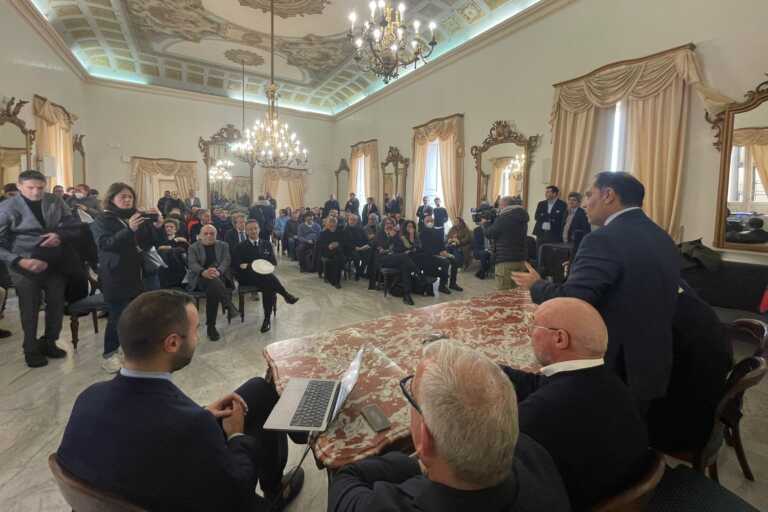 Taranto, arriva il cervellone “Calliope”: l’innovativo sistema da 13 milioni per monitorare l’ecosistema