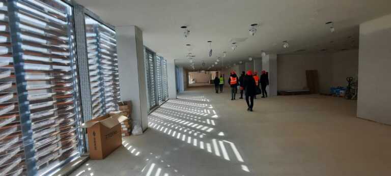 Galleria foto 'Nuovo ospedale Monopoli-Fasano: la consegna slitta di 90 giorni – FOTO' - foto 2