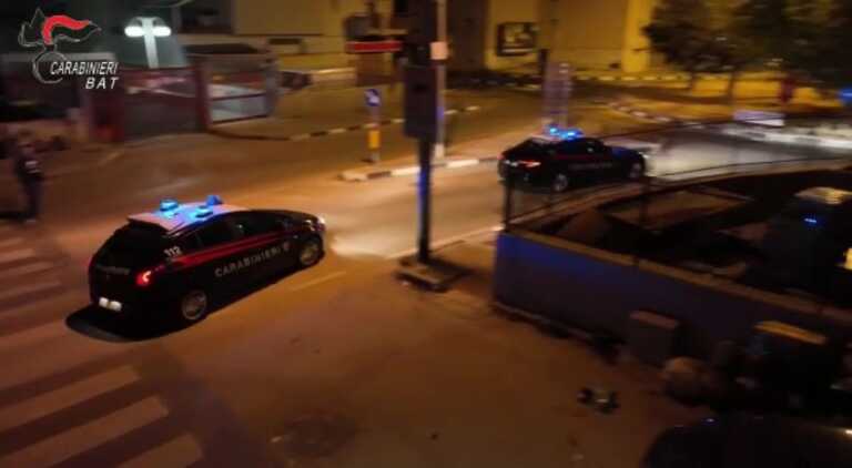 Estorsione e violenza privata con metodo mafioso: 9 arresti a Trani – VIDEO