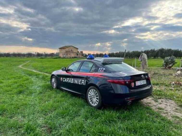 Cadavere trovato nelle campagne di Cerignola: identificata la vittima. Si indaga per omicidio