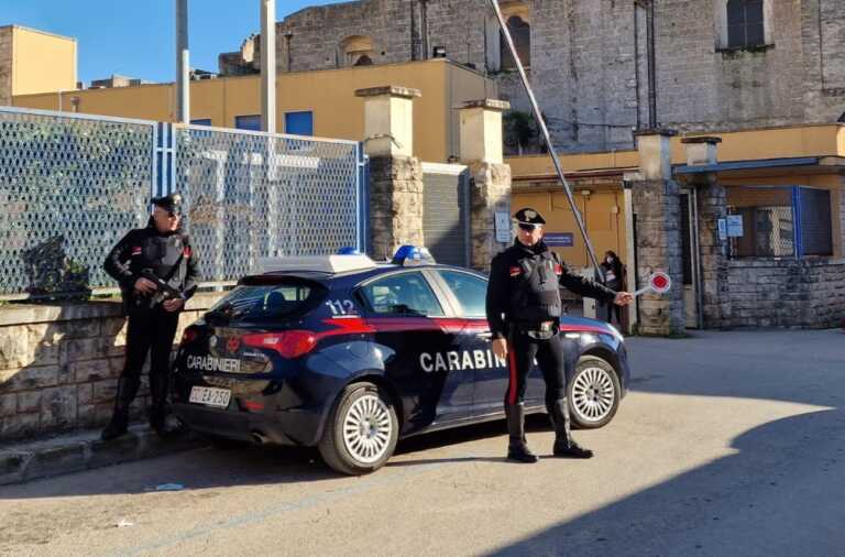 Lizzano, telefona ai carabinieri e dice di dover andare in ospedale ma evade dai domiciliari: arrestato 35enne