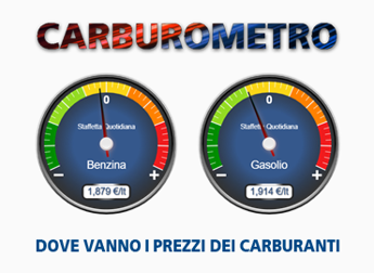 Galleria foto 'Carburanti, i prezzi scendono' - foto 1