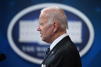 Galleria foto 'Carte segrete Biden, Fbi perquisisce sua casa al mare in Delaware' - foto 1