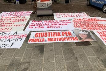 Galleria foto 'Caso Pamela, in aula due testimoni che ebbero rapporti con la ragazza' - foto 1