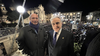 Galleria foto 'Catania, Schifani a Festa Sant’Agata' - foto 1