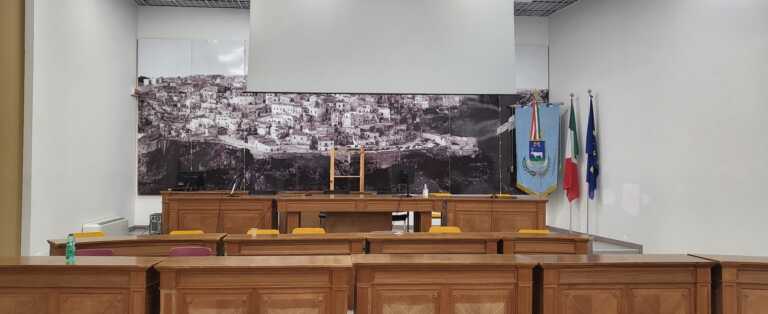 Matera, l’opposizione si mostra compatta e ringrazia la consigliera Marina Susi