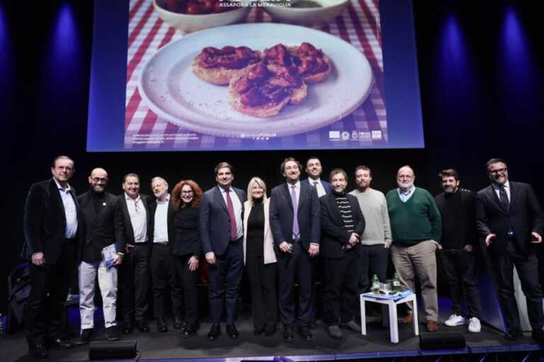 Wedding, enogastronomia, arte e cultura, cammini, bike: il 2023 del turismo pugliese alla Bit Milano – VIDEO