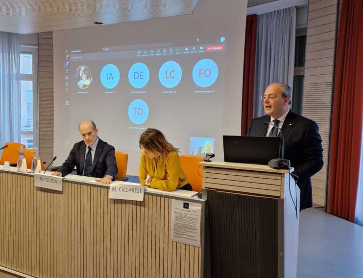 L’impegno dell’oncologico di Bari contro i tumori rari, Delle Donne: «Oltre 300 pazienti in carico» – VIDEO