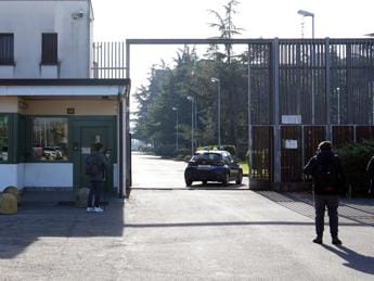 Galleria foto 'Cospito, “condizioni stabili e non allarmanti”' - foto 1