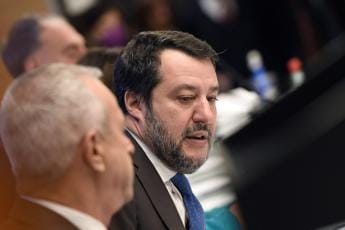 Galleria foto 'Cospito, Salvini: “Incarichi Donzelli e Delmastro non in discussione”' - foto 1