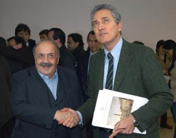 Galleria foto 'Costanzo, Rutelli: “Scomparsa choc, pensavo fosse immortale”' - foto 1