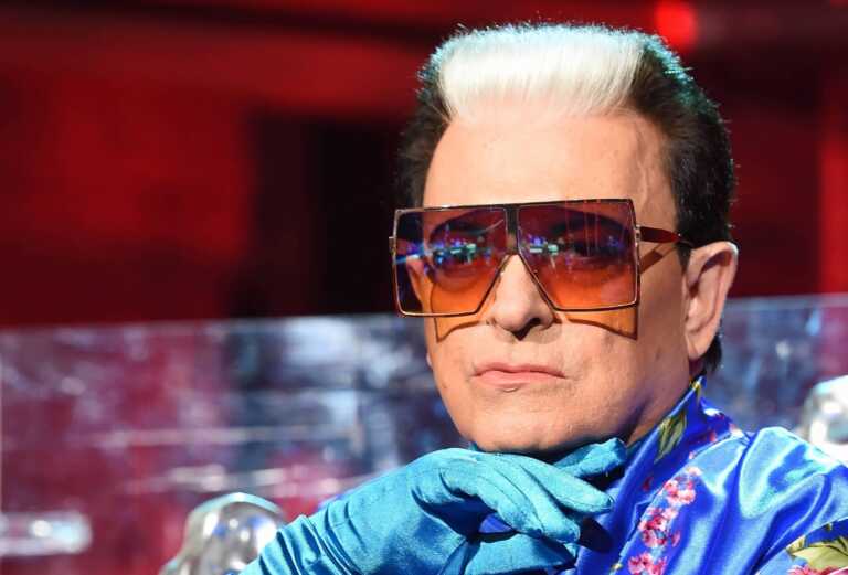 Cristiano Malgioglio super ospite al Carnevale di Apricena