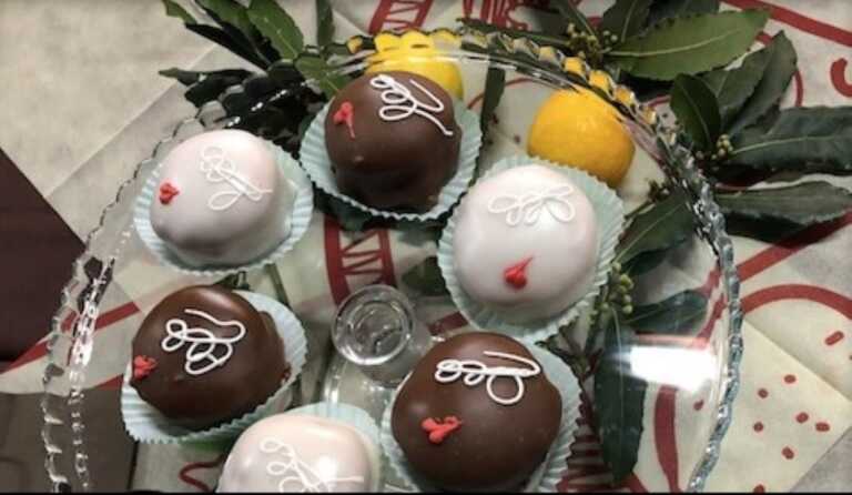 Vico del Gargano festeggia il patrono San Valentino: il “protettore degli agrumi” e santo degli innamorati – FOTO