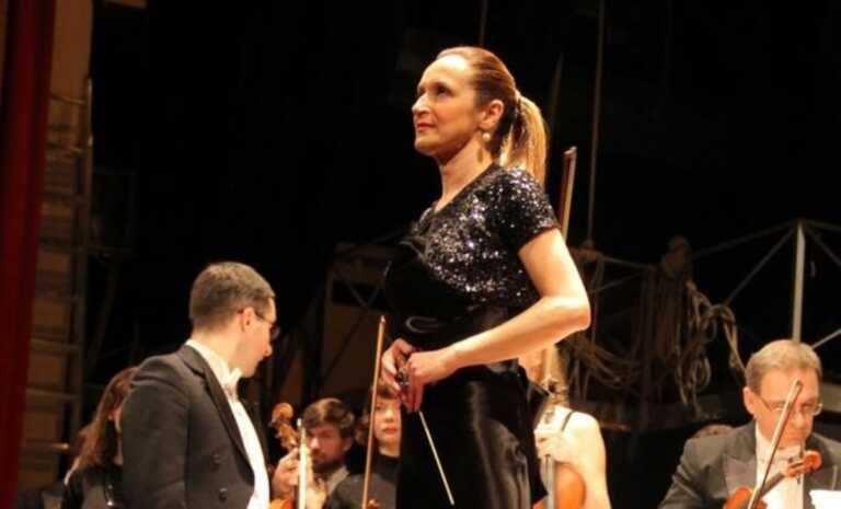 La rutiglianese Dominga Damato dirigerà l’orchestra davanti a Mattarella per la Giornata del personale sanitario