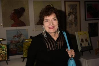 Galleria foto 'E’ morta Jackie Rogers, la stilista aveva 90 anni' - foto 1