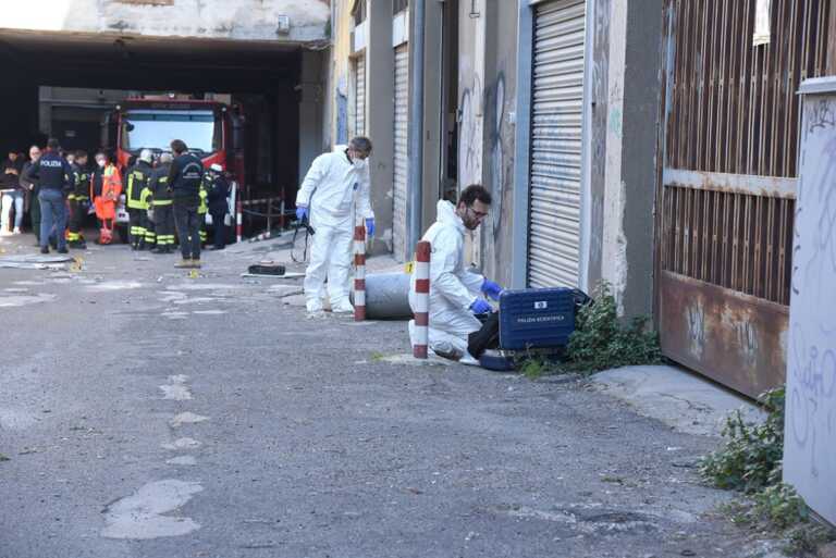 Pensionato 78enne morto mentre lavorava in un box a Bari: si indaga per omicidio colposo