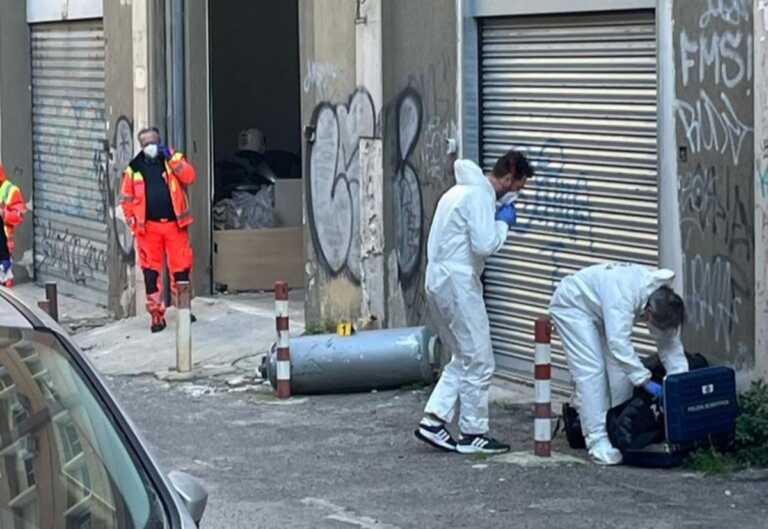 Esplode una bombola mentre è al lavoro: muore un operaio a Bari – VIDEO