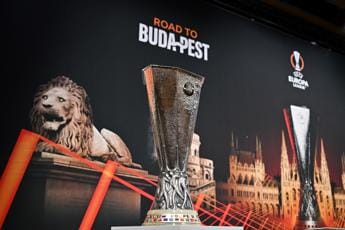 Galleria foto 'Europa League 2023, sorteggi ottavi: chi affrontano Roma e Juve' - foto 1