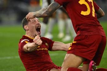 Galleria foto 'Europa League, Roma-Salisburgo 2-0: giallorossi agli ottavi' - foto 1