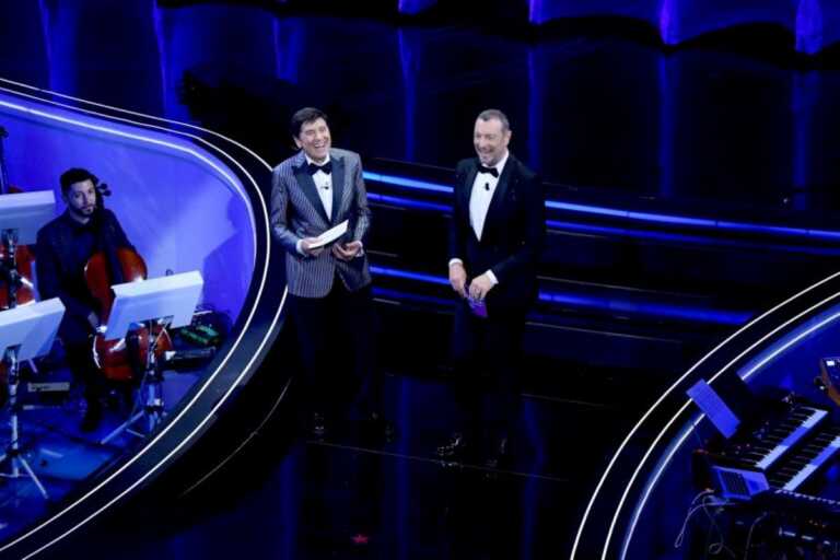 Festival di Sanremo: è la serata di cover e duetti. Sul palco Emma, Renzo Rubino e Arisa