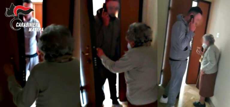 Truffano due anziane con la tecnica del finto nipote nel Materano: arrestati due campani