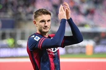 Galleria foto 'Fiorentina-Bologna 1-2, viola ko nel derby dell’Appennino' - foto 1