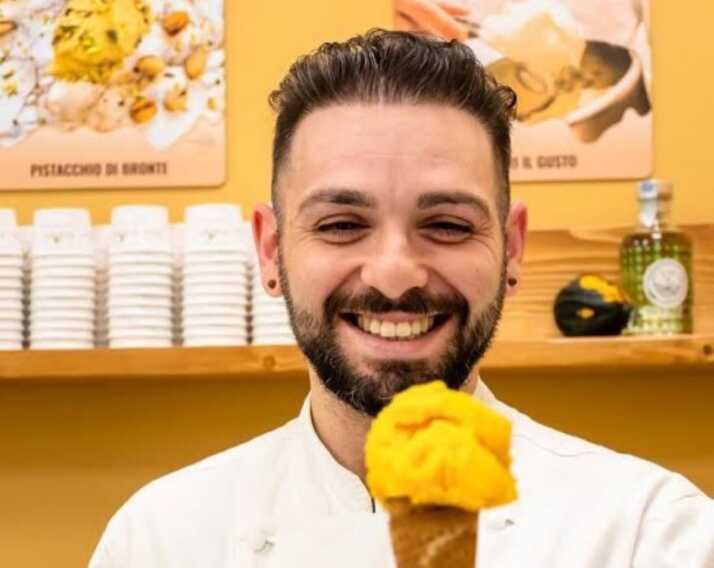 Il gelato made in Foggia che ha un cuore letterario: ecco le “coppette d’amore”