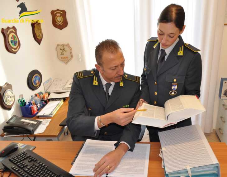 Società costituite solo per ottenere contributi per l’emergenza Covid: denunciato imprenditore a Barletta