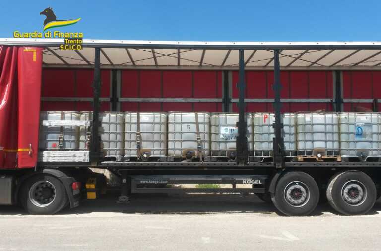 Carburante introdotto illegalmente in Italia destinato in depositi delle province pugliesi: 41 indagati – VIDEO