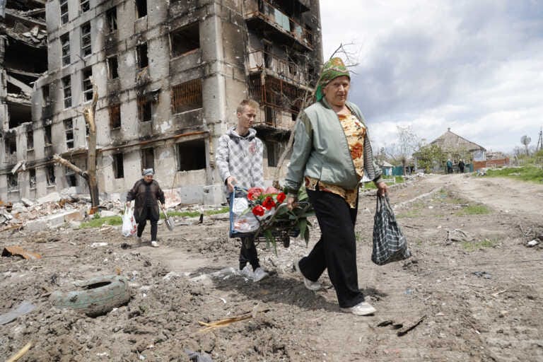 Guerra in Ucraina: a Bari il ricordo del secondo anniversario dall’inizio dell’invasione russa