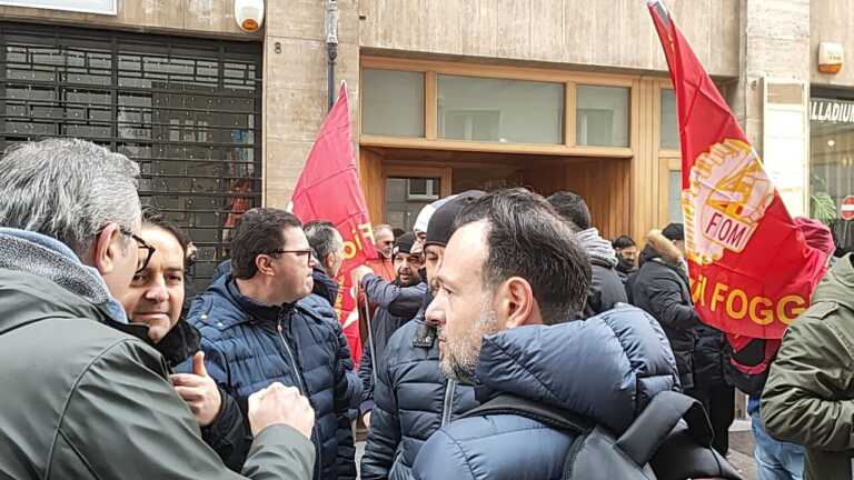 Foggia, la G&W licenzia: inviata la mail ai 94 dipendenti. Dal 15 maggio cancelli chiusi