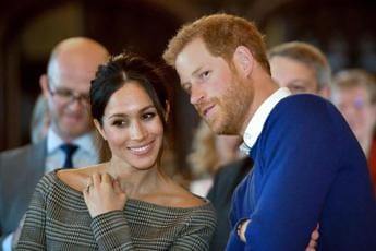 Galleria foto 'Harry e Meghan saranno invitati all’ incoronazione di Re Carlo' - foto 1