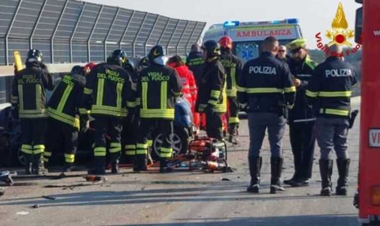 Scontro frontale tra due auto nel Brindisino: muore un 49enne