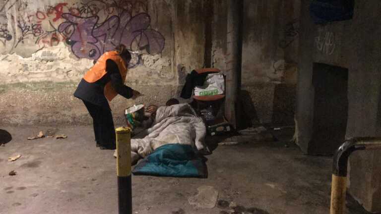 Maltempo, gelo anche a Bari: ampliati i posti letto nelle strutture di accoglienza