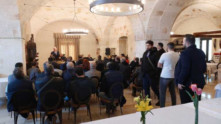 Rugby, il presidente nazionale Fir Marzio Innocenti incontra le società pugliesi