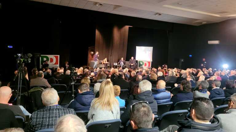 Segreteria Pd, Emiliano: «Scegliamo Bonaccini ma Schlein sia la sua vice»