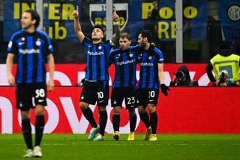 Galleria foto 'Inter-Milan 1-0, gol di Lautaro e derby nerazzurro' - foto 1