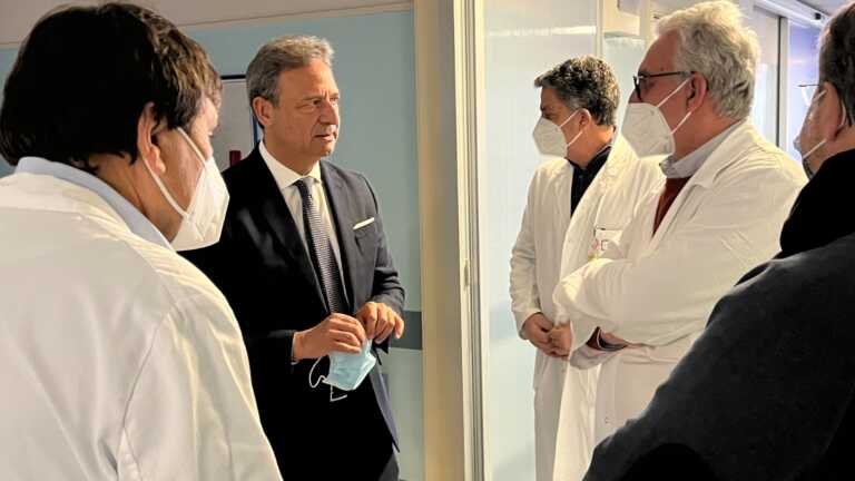 Ospedale di Copertino: le audizioni in commissione Sanità. Pagliaro: «Impegni confortanti, verificheremo»