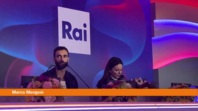Mengoni “A Sanremo vincono la musica e il divertimento”