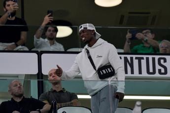 Galleria foto 'Juve-Lazio, Pogba ancora out ma torna Vlahovic' - foto 1